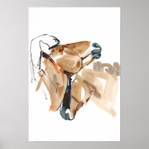 Nuzzle Poster