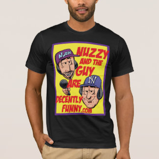Nuzzy and the Guy T-Shirt