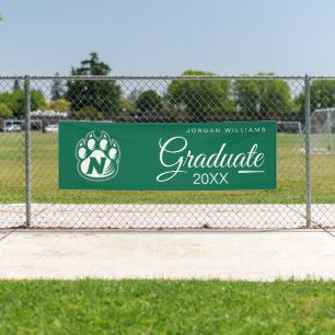 NW Missouri State Graduate Banner