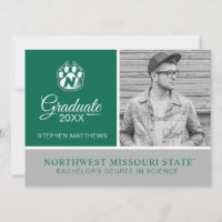 NW Missouri State Graduate