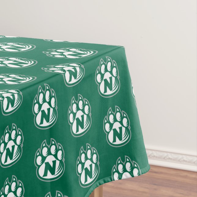 NW Missouri State Graduate Tablecloth (In Situ)