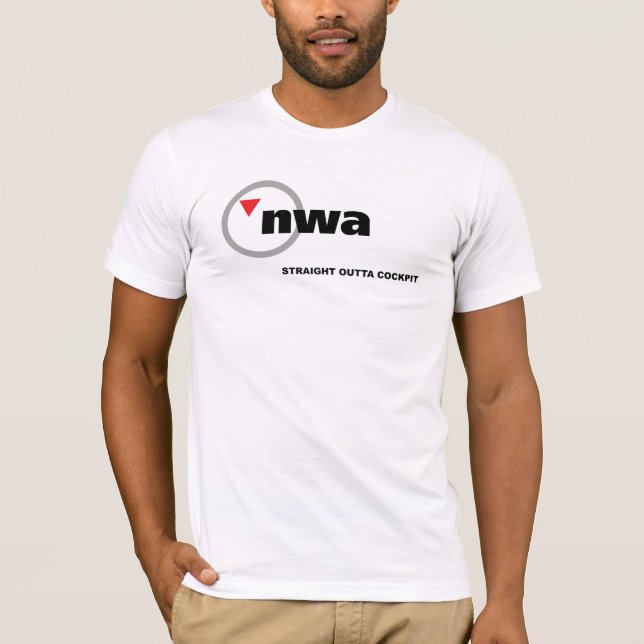 nwa T-Shirt (Front)
