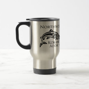 NWKA Logo Travel Mug