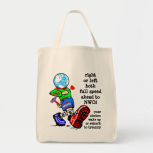 NWO boots bag