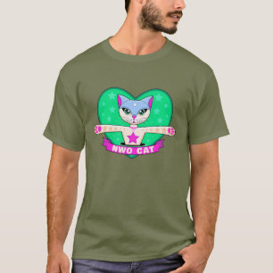 NWO Cat (dark) T-Shirt