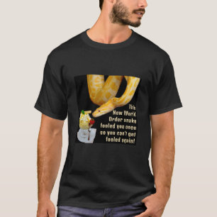 NWO Snake (dark) T-Shirt