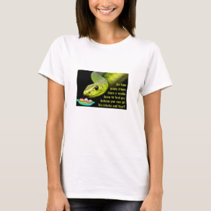 NWO Snake (v2 light) T-Shirt