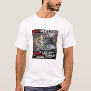 NWO Struggle (light) T-Shirt