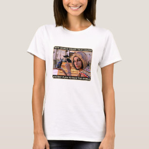 NWO True Colors (light) T-Shirt