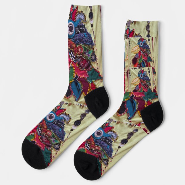 NWT Happy Pelican. Socks (Left)