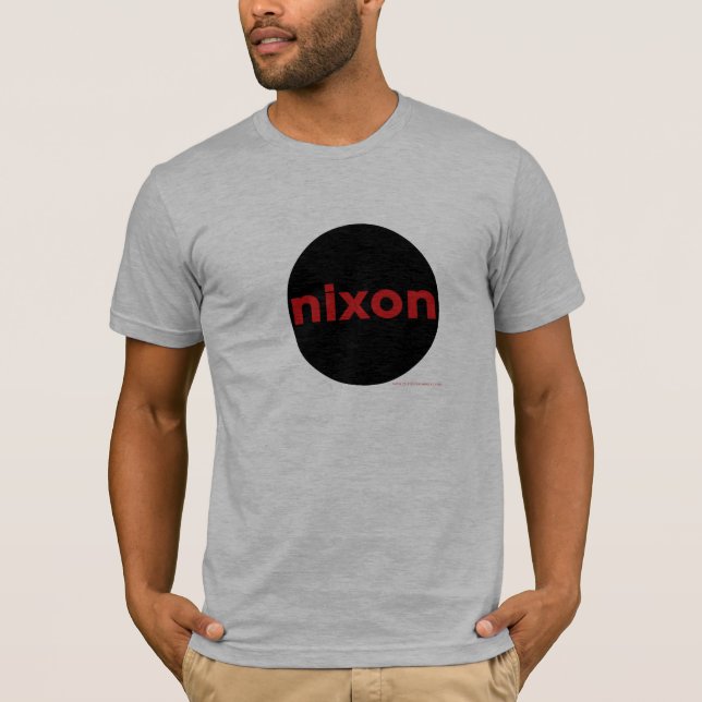 Nxon-blackdot T-Shirt (Front)