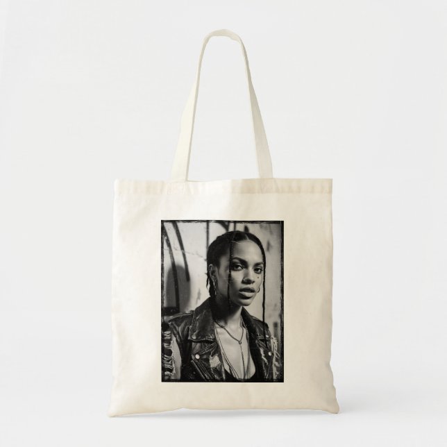 NY90 street portraits Tote Bag (Front)