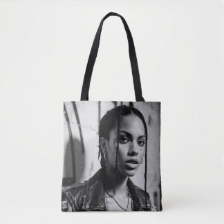 NY90 street portraits Tote Bag