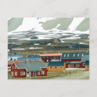 Ny-Alesund, Svalbard, Norway
