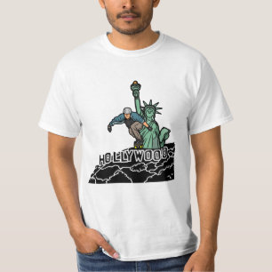 NY and LA Tshirt