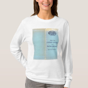 NY Central Lines T-Shirt