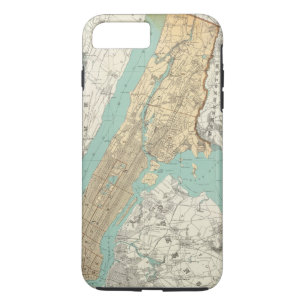 NY City, Brooklyn Case-Mate iPhone Case
