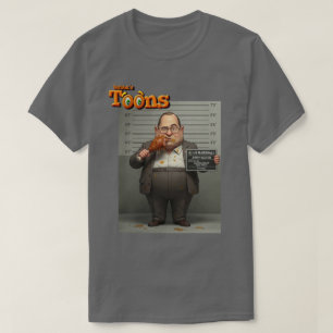 NY CONGRESSMAN GERALD NADLER T-Shirt