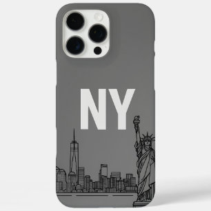 NY Core Design iPhone 16 Pro Max Case