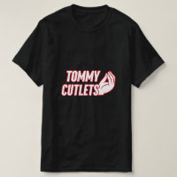 NY Italian Hand Gesture Tommy Cutlets Football Qua