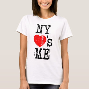 NY Loves Me T-Shirt