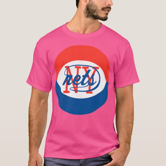 Ny Nets T-Shirt (Front)