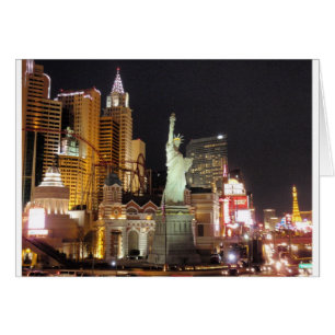NY, NY - Vegas