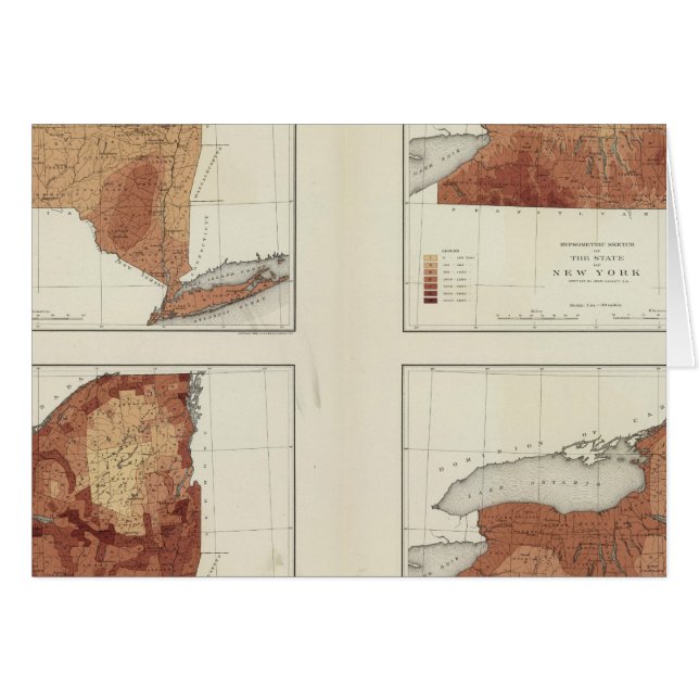 NY rainfall, population, elevation, temperature (Front Horizontal)