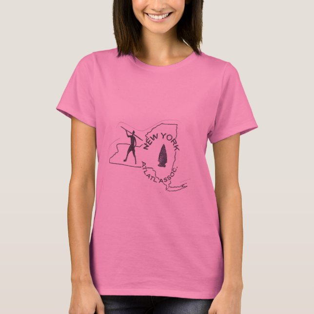 NY rock stars T-Shirt (Front)