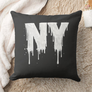 NY Street Vibes Cushion