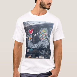 Ny t-shirt