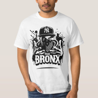 NY The Bronx  T-Shirt