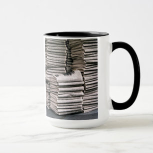 NY Times: Sunday Morning Mug