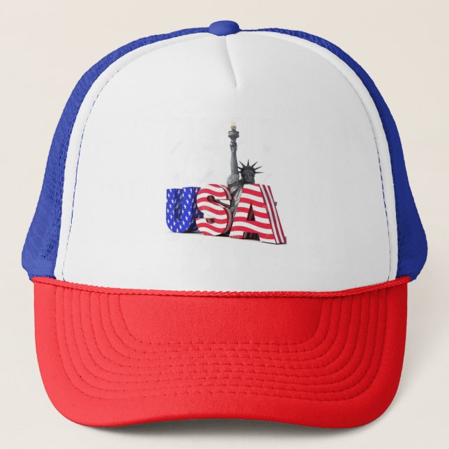 NY Trucker Hat (Front)
