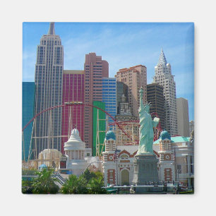 ny vegas magnet