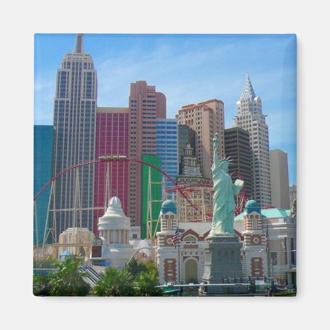 ny vegas magnet (Front)
