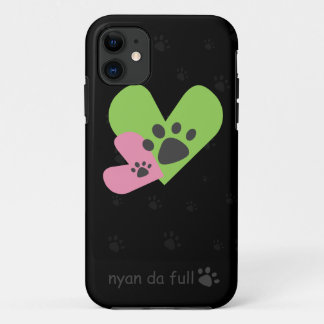 nya-da-full Case-Mate iPhone case