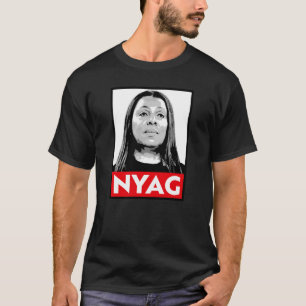 NYAG Letitia James T-Shirt