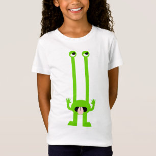 Nyah Nyah Alien Shirt