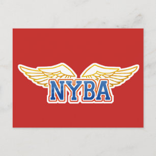 NYBA Postcard