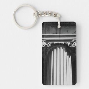 NYC Architecture I Key Ring