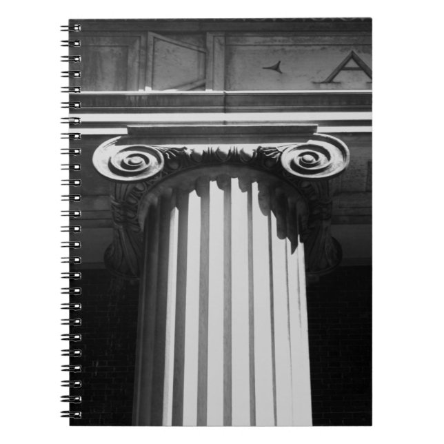 NYC Architecture I Notebook (Front)