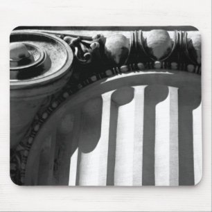 NYC Architecture III Mouse Pad