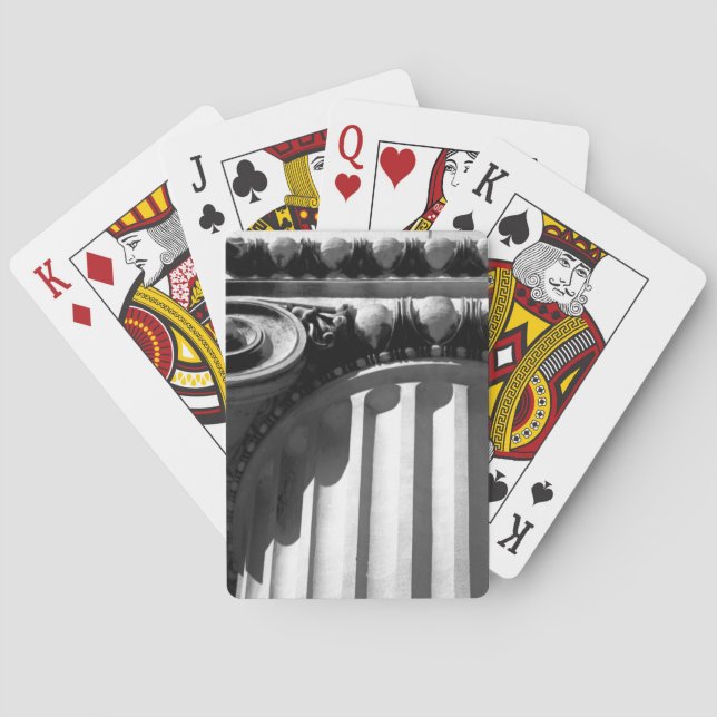 NYC Architecture III Playing Cards (Back)