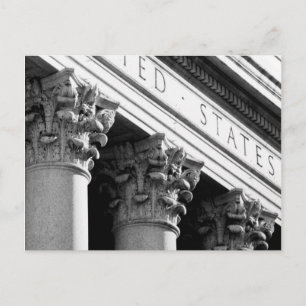 NYC Architecture VIII Postcard