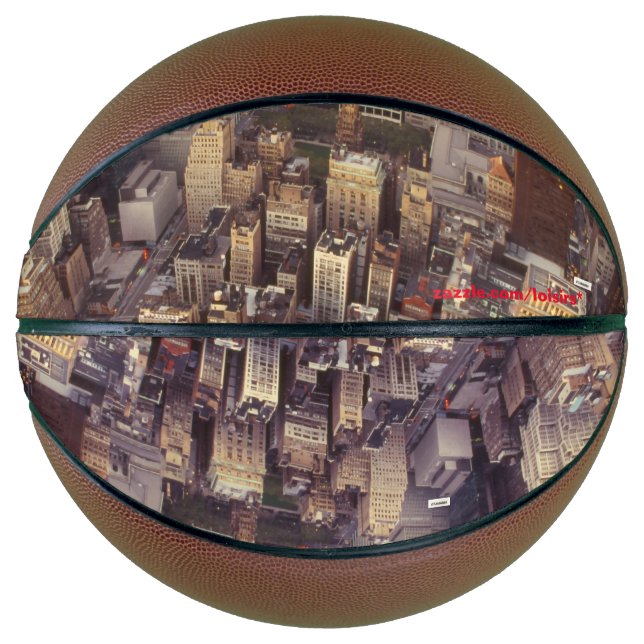 NYC BASKETBALL (Front)