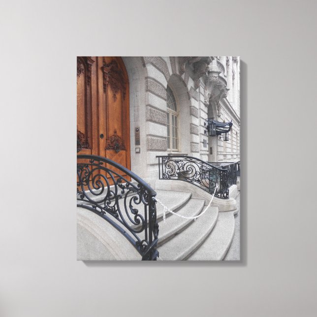 NYC CANVAS PRINT (Front)