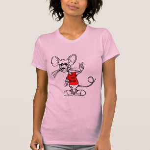 NYC CITY RATS RULE T-Shirt