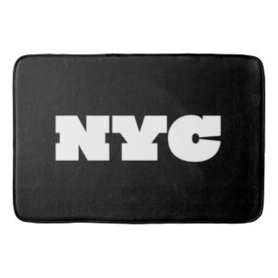 NYC Classic Bath Mat