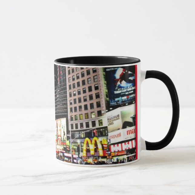 NYC Coffee Mug (Right)